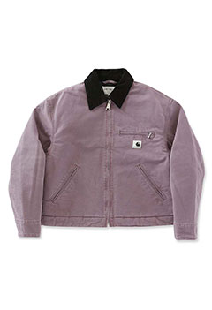 Carhartt WIP /W' OG デトロイトジャケット(S / LAVENDER)
