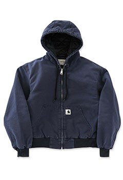 Carhartt WIP /W' OG アクティブジャケット(S / DARK NAVY)