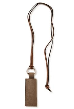 ITTI /ヘリーリップリング DIPLO FJORD(ONE / TAUPE)