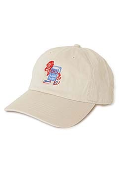 LOOSE JOINTS /MASATO MAEKAWA LOOSE JOINTS BOOK CLUB ベースボールキャップ