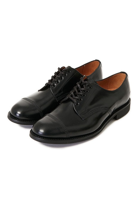 SANDERS | Leather Shoes | SANDERS 1128 Military Derby Shoe