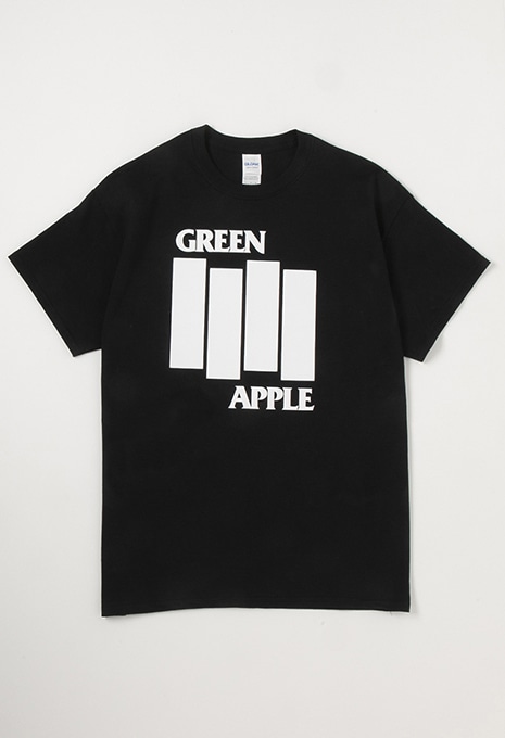 GREEN APPLE BOOKS FLAG SPECIAL Tシャツ