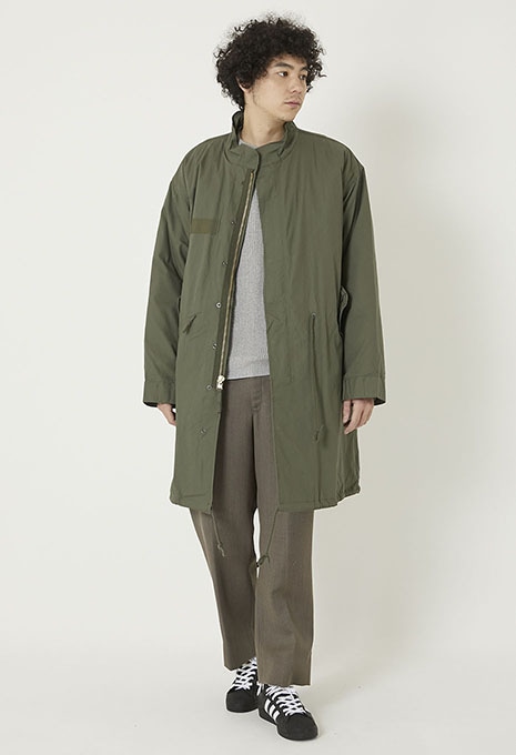 Military Products FISHTAIL PARKA