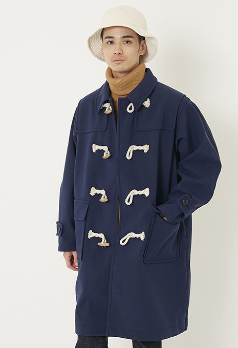 KUON Duffle Coat 新品 タグ付き