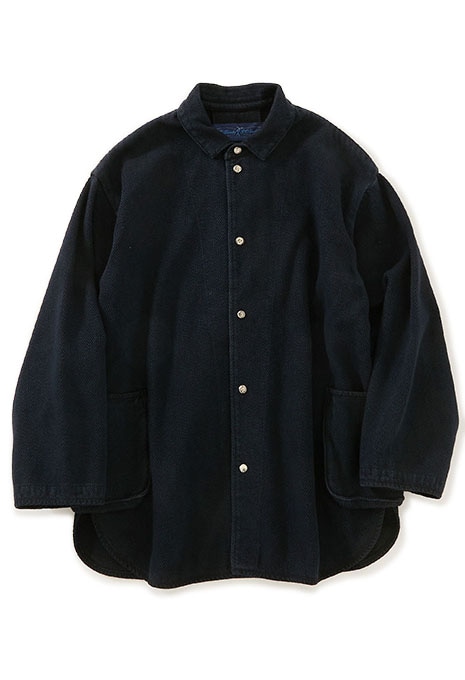 新品　porterclassic kendo shirts jacket