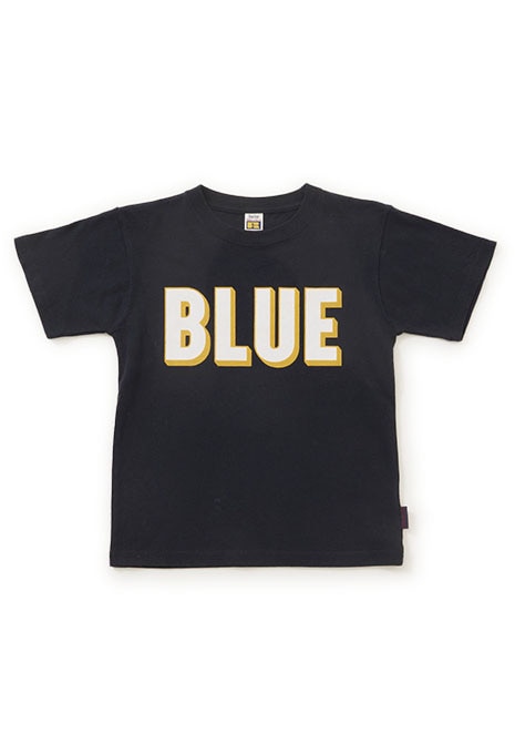 RUSSELL BLUEBLUE キッズ 3D プリント Ｔシャツ