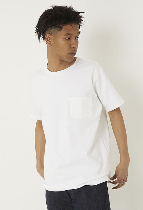T-shirts | CAMBER neck | T-shirts Pocket crew CAMBER