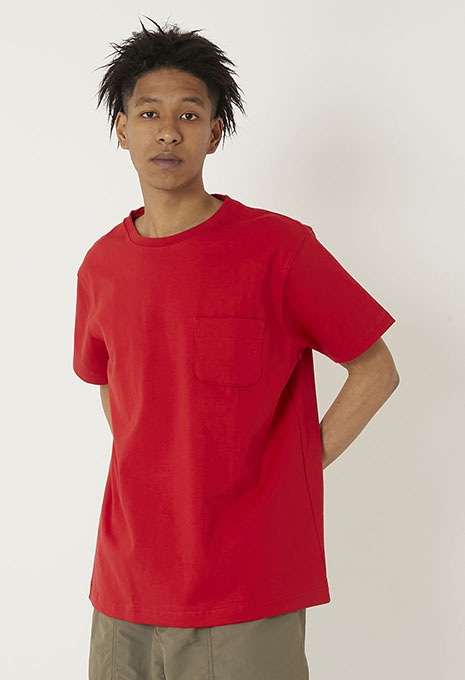 T-shirts | CAMBER | Pocket CAMBER crew neck T-shirts