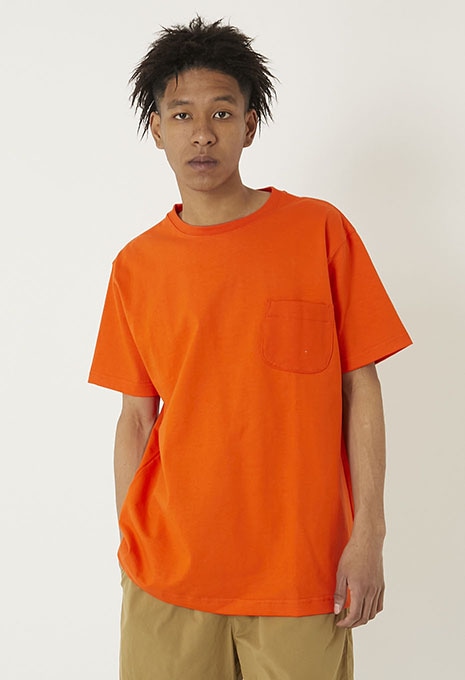 CAMBER | T-shirts | CAMBER crew Pocket neck T-shirts
