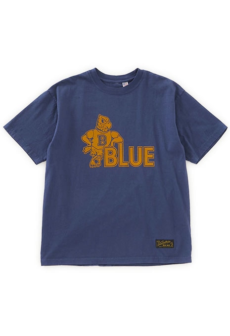 SOUTHERN MFG CO. BLUEBLUE イーグル USA Tシャツ