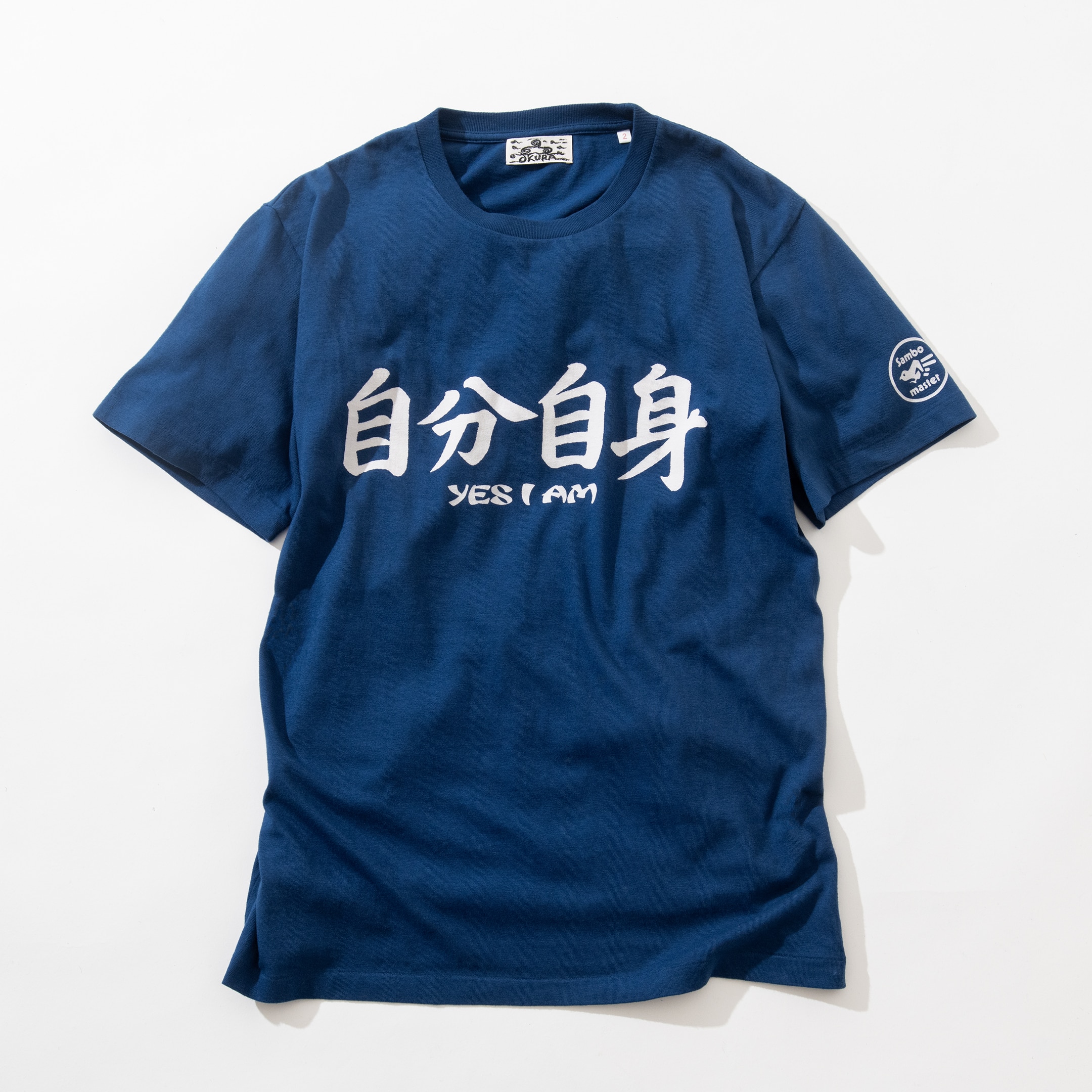 OKURA・SAMBOMASTER　自分自身バッセンTシャツ