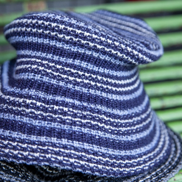 Swrve 1968 Embroidered Cordura Camp Hat
