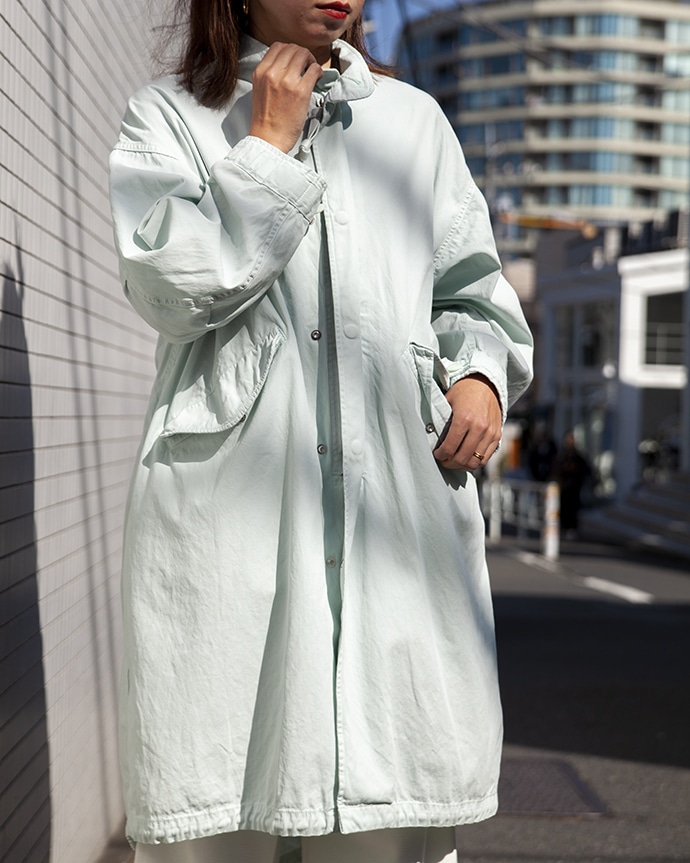 W1110D TR Flannel[Textile / Fabric] Kumoi Beauty (Chubu Velveteen  Corduroy)/Okura Shoji Co., Ltd. - ApparelX