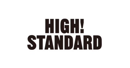 HIGH! STANDARD | ハイスタンダード