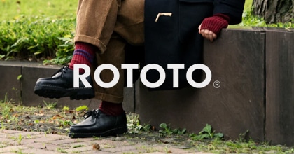 ROTOTO | ロトト 