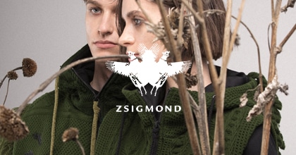  ZSIGMOND | ジグモンド 