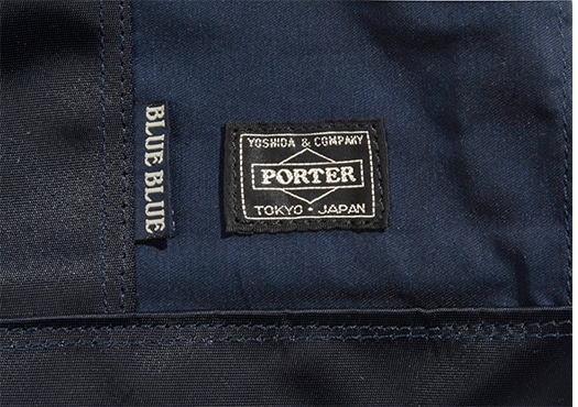 PORTER・BLUE BLUE | 聖林公司 | ファッション通販