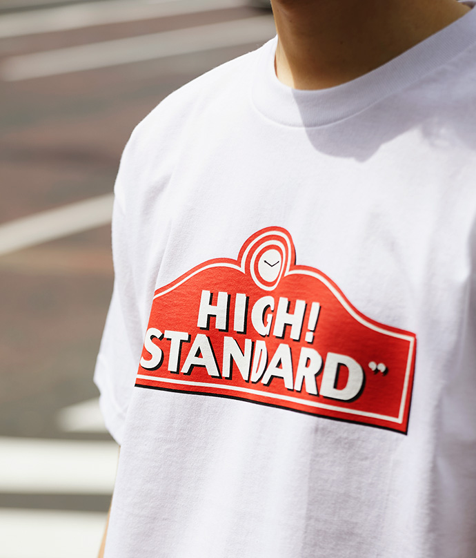 HIGH!STANDARD WORK WEAR | ハイスタンダード | HOLLYWOOD RANCH ...