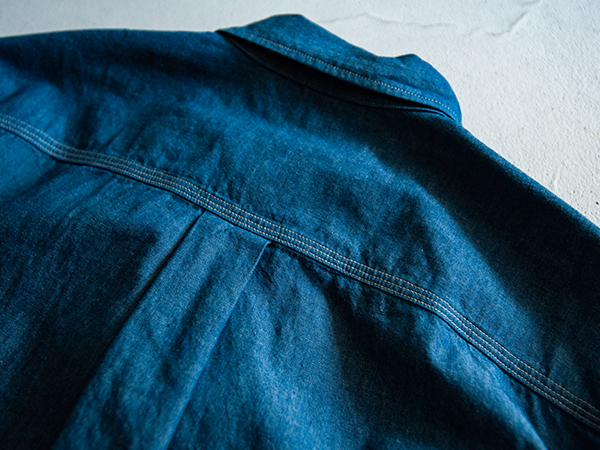 BLUE BLUE ワークシャツシリーズ| HOLLYWOOD RANCH MARKET