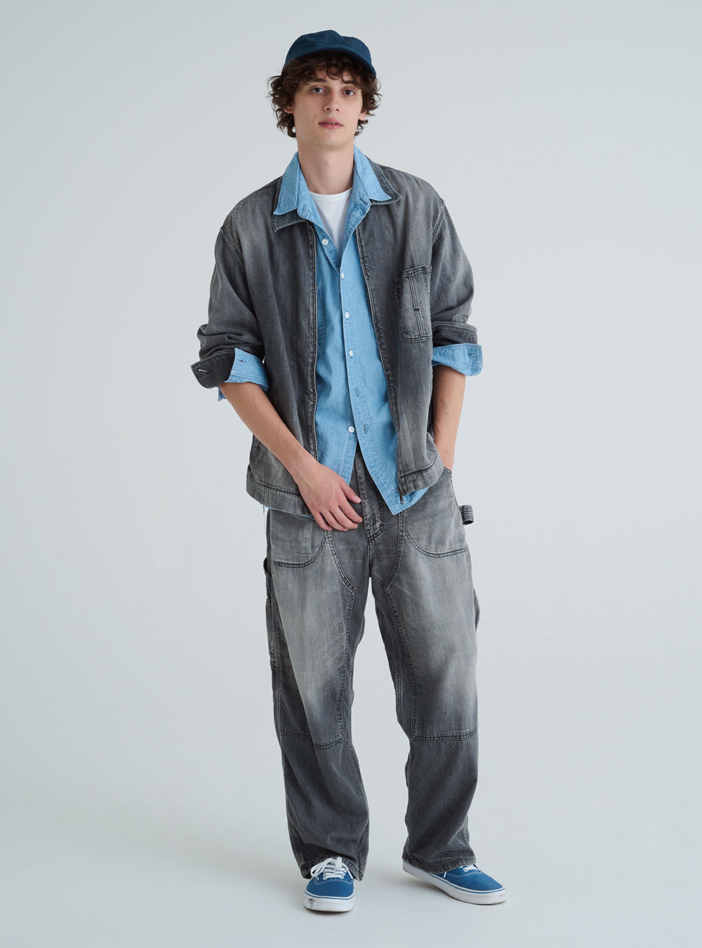 2023 SPRING&SUMMER 2nd Delivery LOOK BOOK| BLUE BLUE（ブルーブルー 