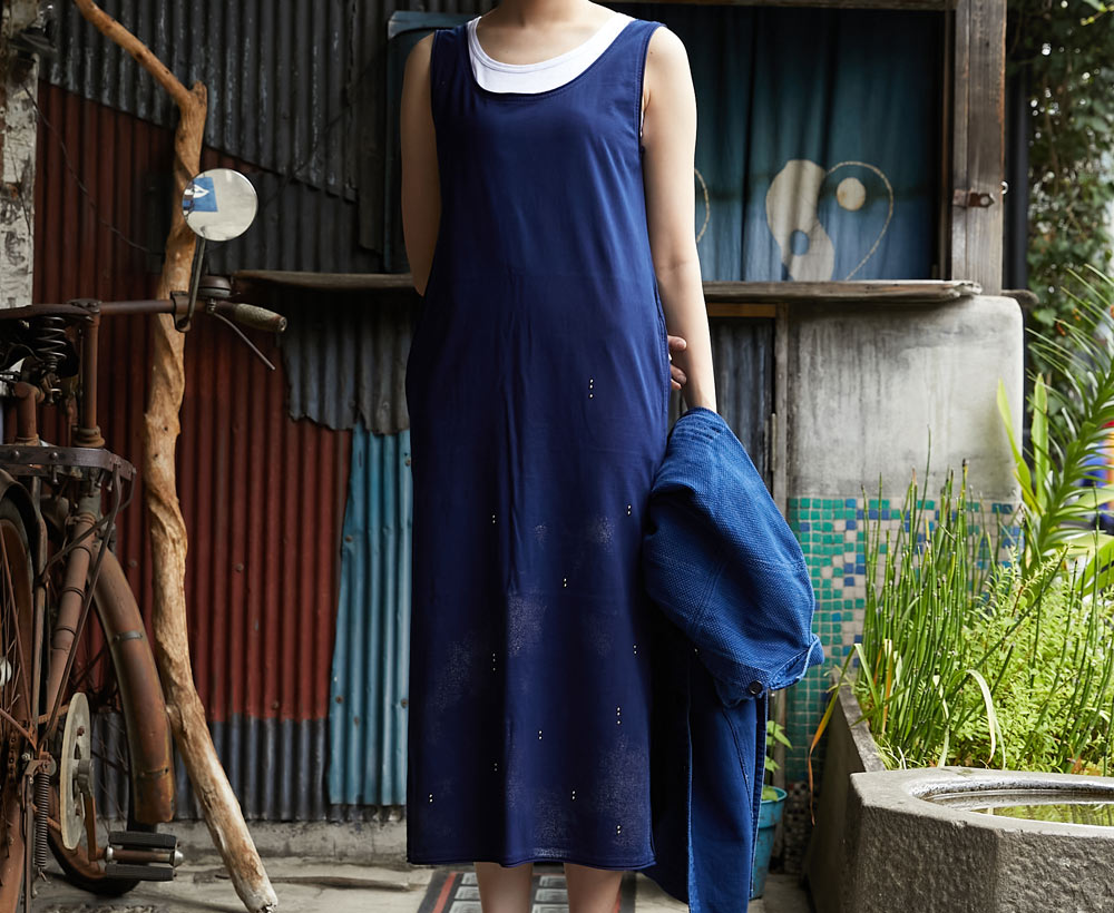 BLUE BLUE JAPAN 2023 SPRING & SUMMER STYLE SAMPLE Vol,2 | ブルー