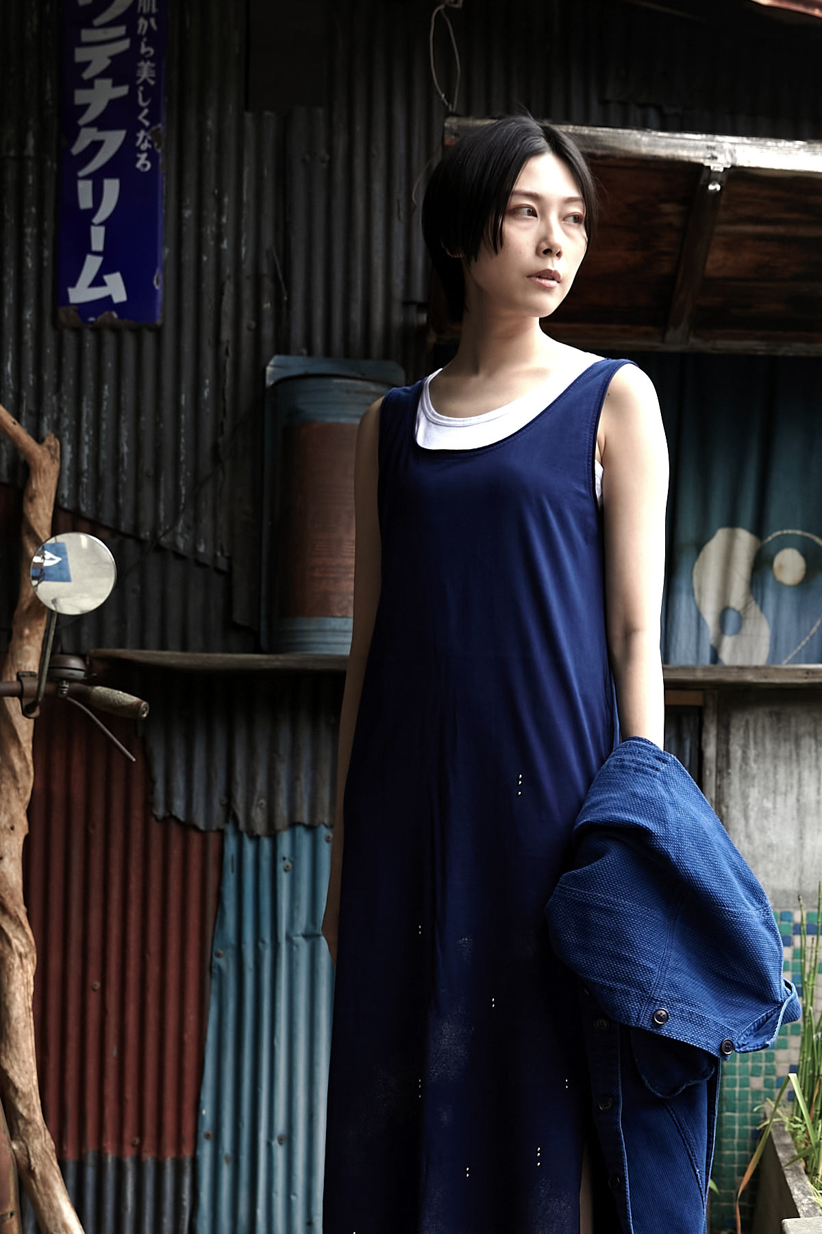 BLUE BLUE JAPAN 2023 SPRING & SUMMER STYLE SAMPLE Vol,2 | ブルー