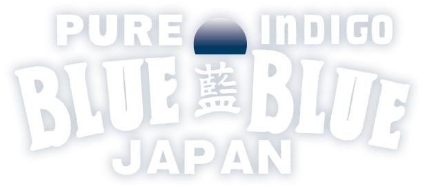BLUE BLUE JAPAN | ブルーブルージャパン | オオマルグラデーションT