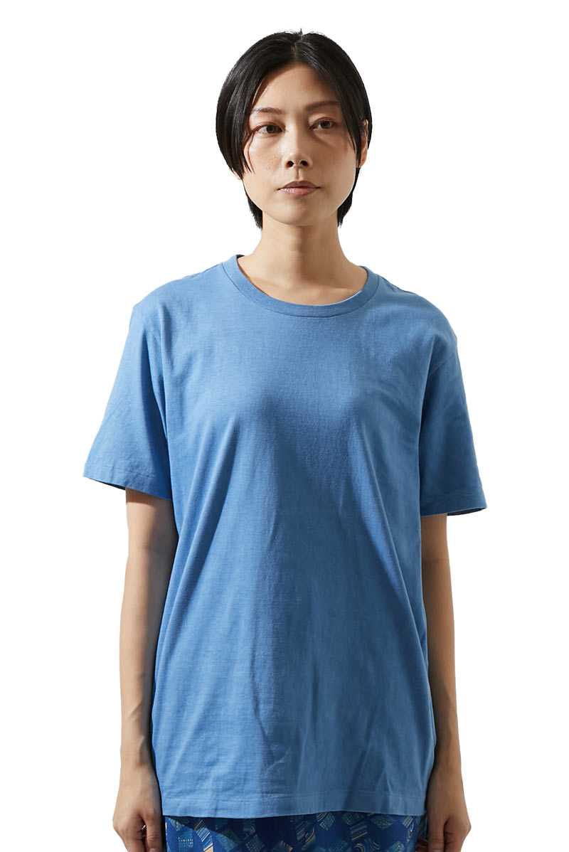 BULEBULE バスクシャツ マサルン　聖林公司×yonetomi