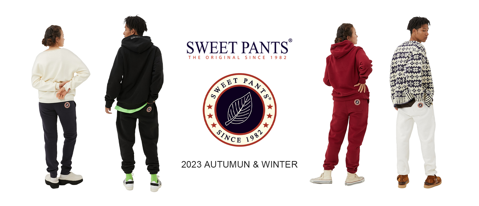 SWEET PANTS | スイートパンツ | 聖林公司 | ファッション通販 