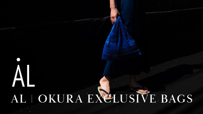 AL | OKURA EXCLUSIVE BAGS