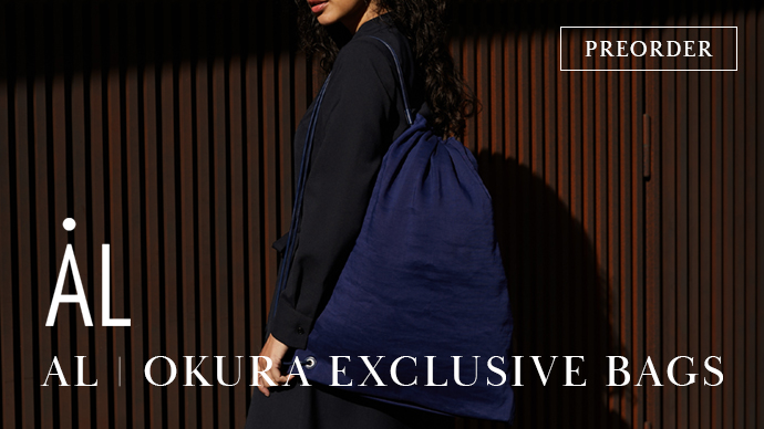 AL | OKURA EXCLUSIVE BAGS