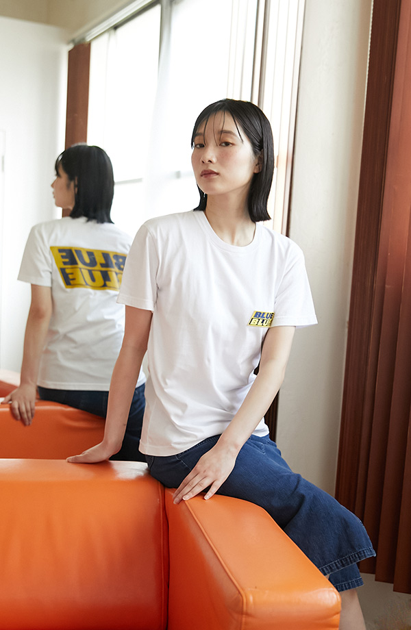 夏におすすめのTシャツスタイルサンプル | BLUE BLUE | ブルーブルー