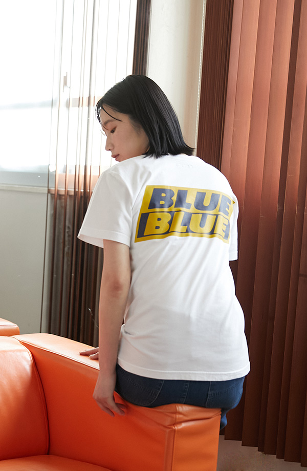 夏におすすめのTシャツスタイルサンプル | BLUE BLUE | ブルーブルー