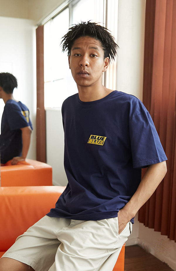 夏におすすめのTシャツスタイルサンプル | BLUE BLUE | ブルーブルー