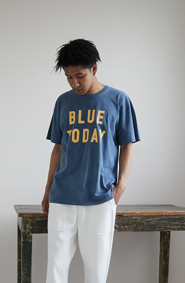 夏におすすめのTシャツスタイルサンプル | BLUE BLUE | ブルーブルー