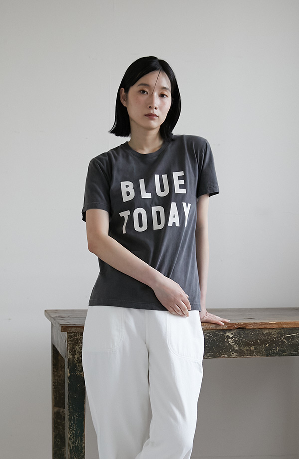 夏におすすめのTシャツスタイルサンプル | BLUE BLUE | ブルーブルー