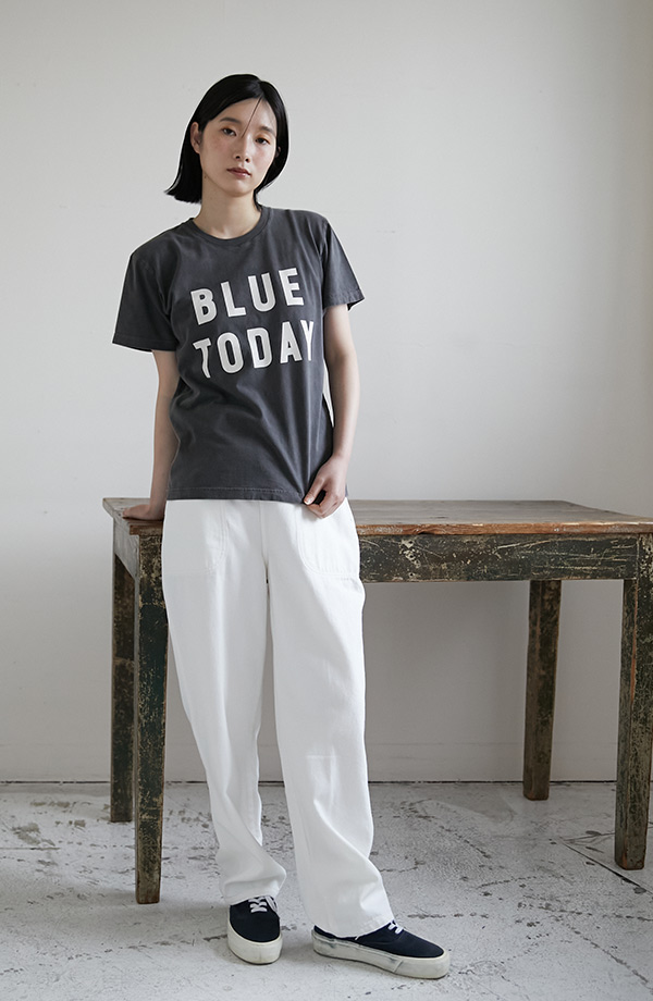 夏におすすめのTシャツスタイルサンプル | BLUE BLUE | ブルーブルー