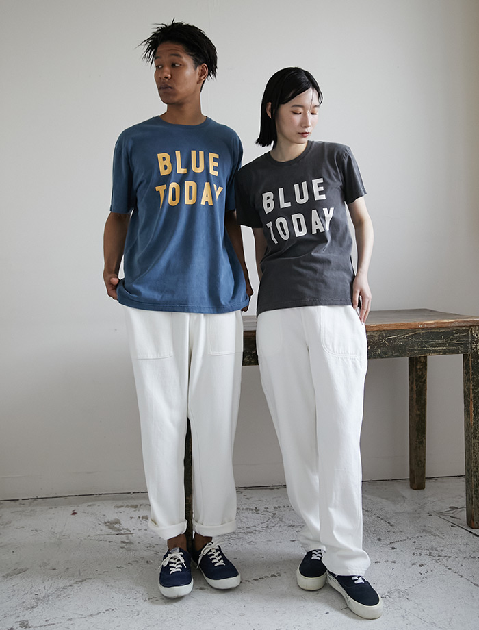 夏におすすめのTシャツスタイルサンプル | BLUE BLUE | ブルーブルー