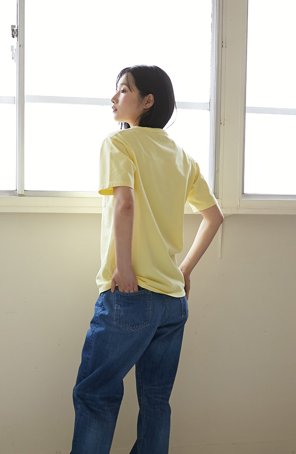 夏におすすめのTシャツスタイルサンプル | BLUE BLUE | ブルーブルー