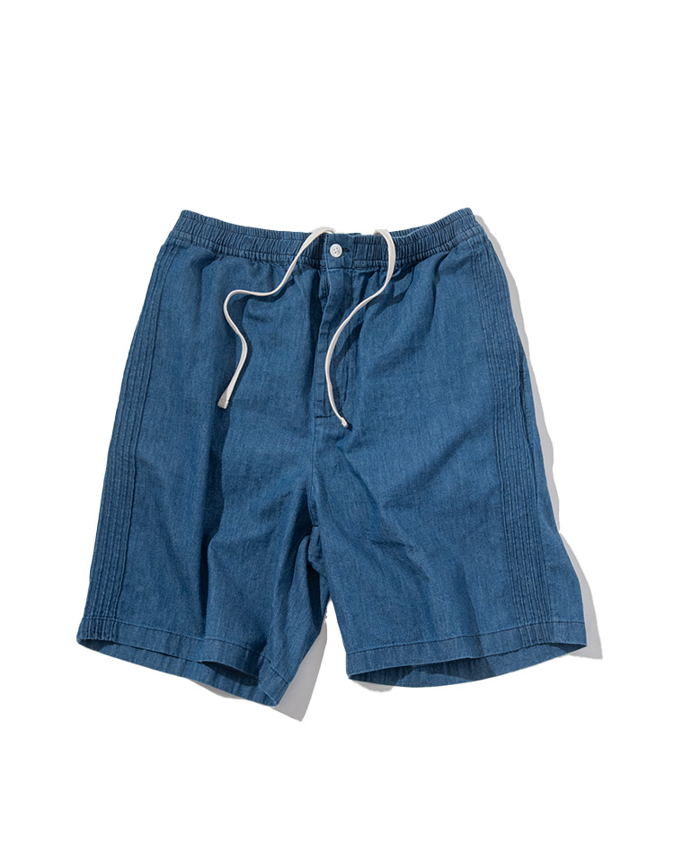 SUMMER SHORTS COLLECTION | サマーショーツコレクション | BLUE BLUE