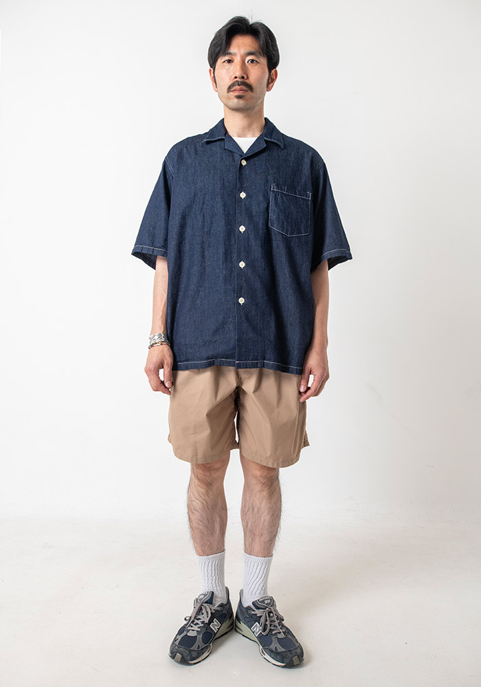 SUMMER SHORTS COLLECTION | サマーショーツコレクション | BLUE BLUE