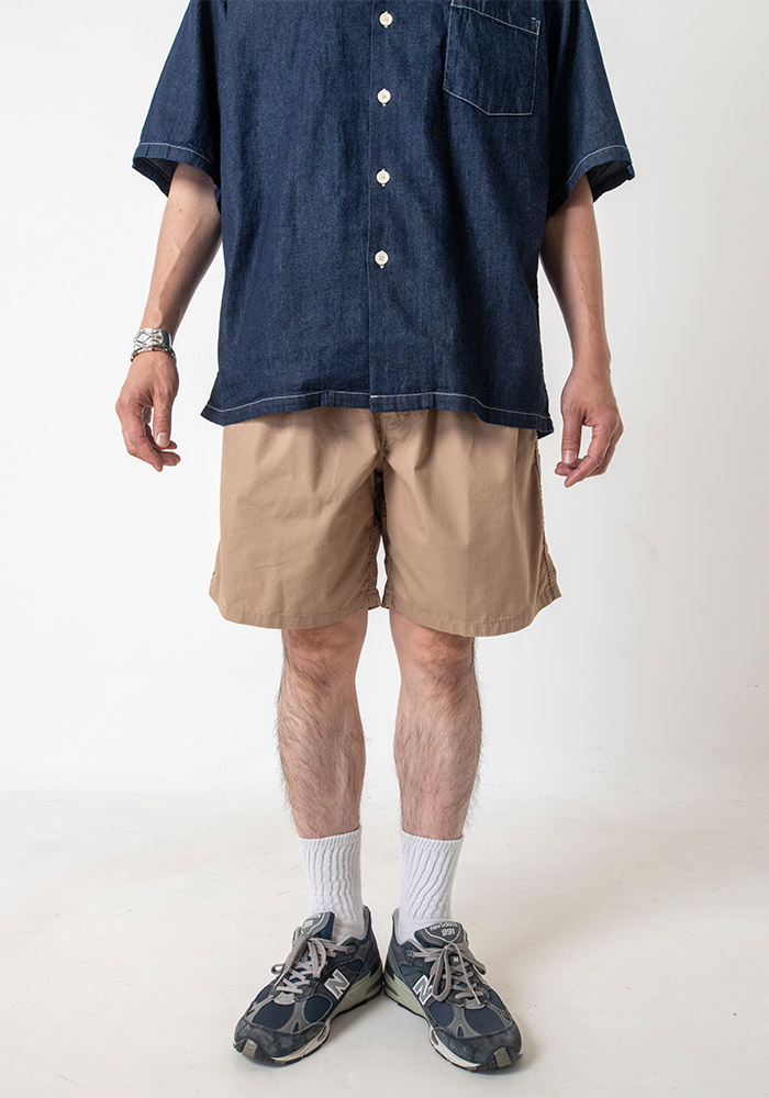 SUMMER SHORTS COLLECTION | サマーショーツコレクション | BLUE BLUE