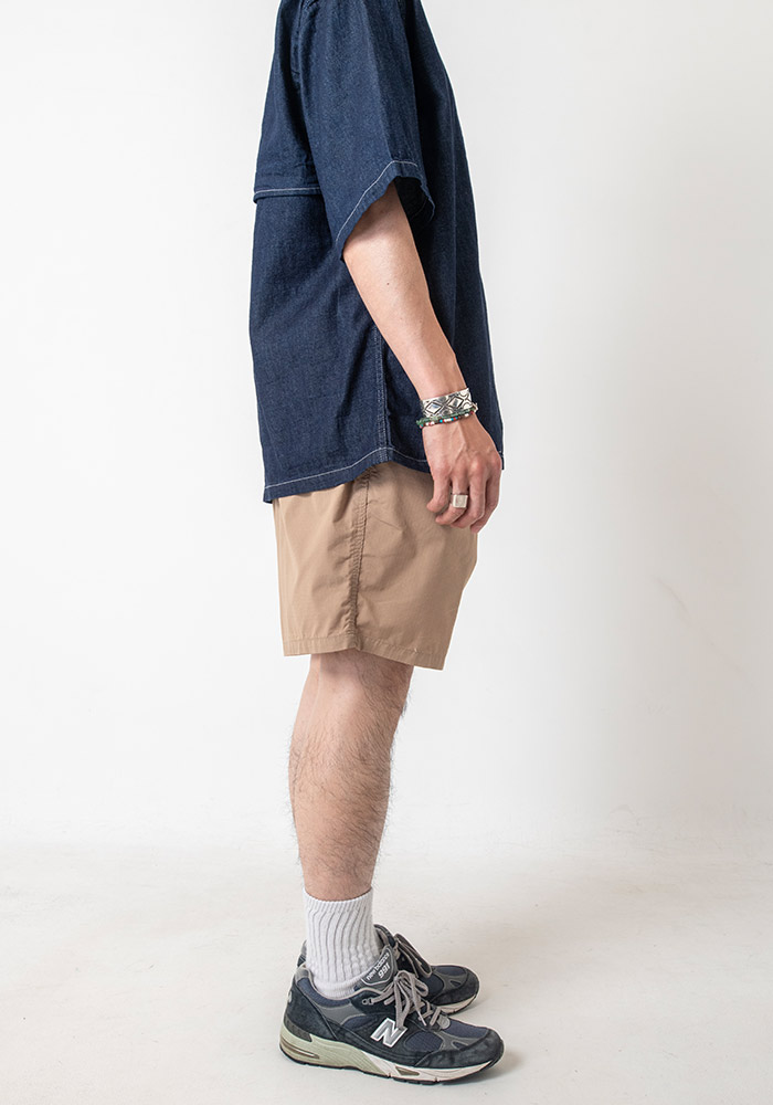 SUMMER SHORTS COLLECTION | サマーショーツコレクション | BLUE BLUE