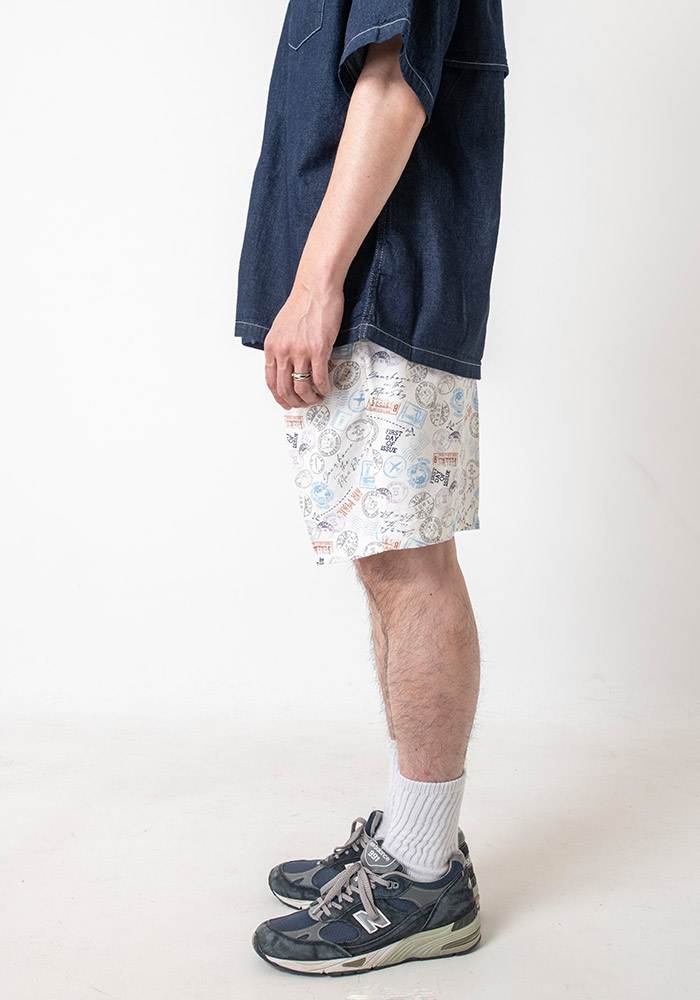 SUMMER SHORTS COLLECTION | サマーショーツコレクション | BLUE BLUE