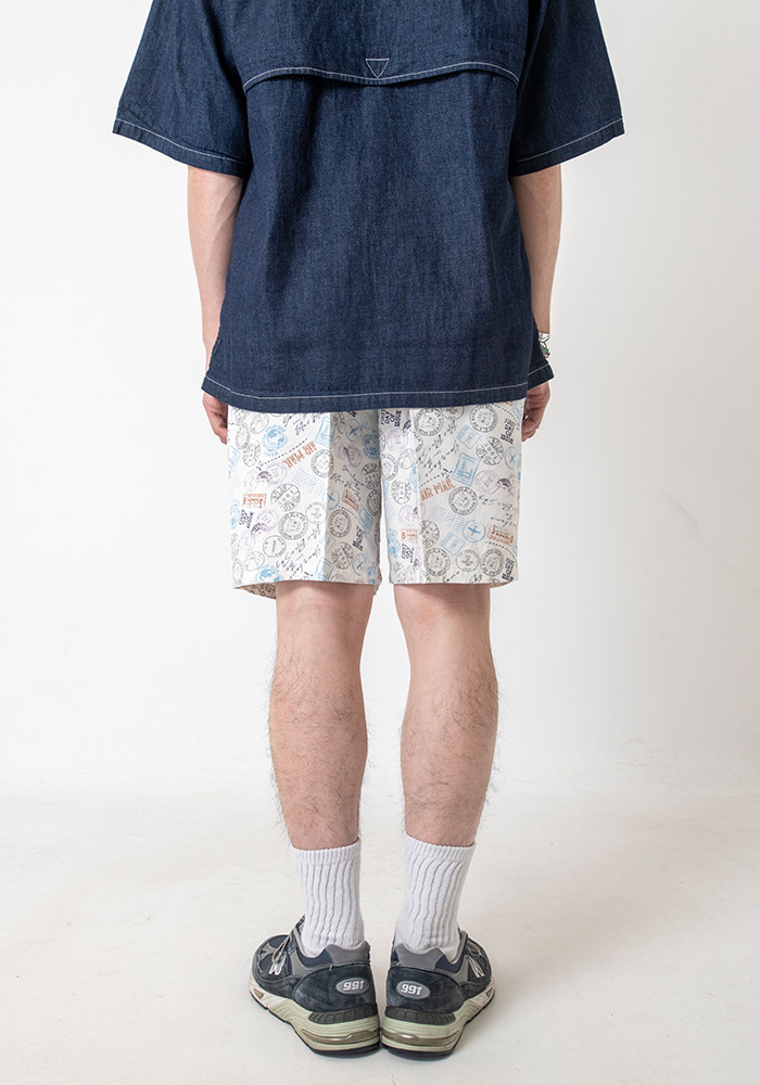 SUMMER SHORTS COLLECTION | サマーショーツコレクション | BLUE BLUE