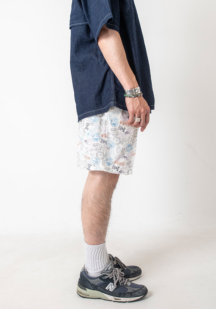 SUMMER SHORTS COLLECTION | サマーショーツコレクション | BLUE BLUE