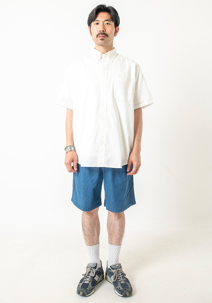 SUMMER SHORTS COLLECTION | サマーショーツコレクション | BLUE BLUE