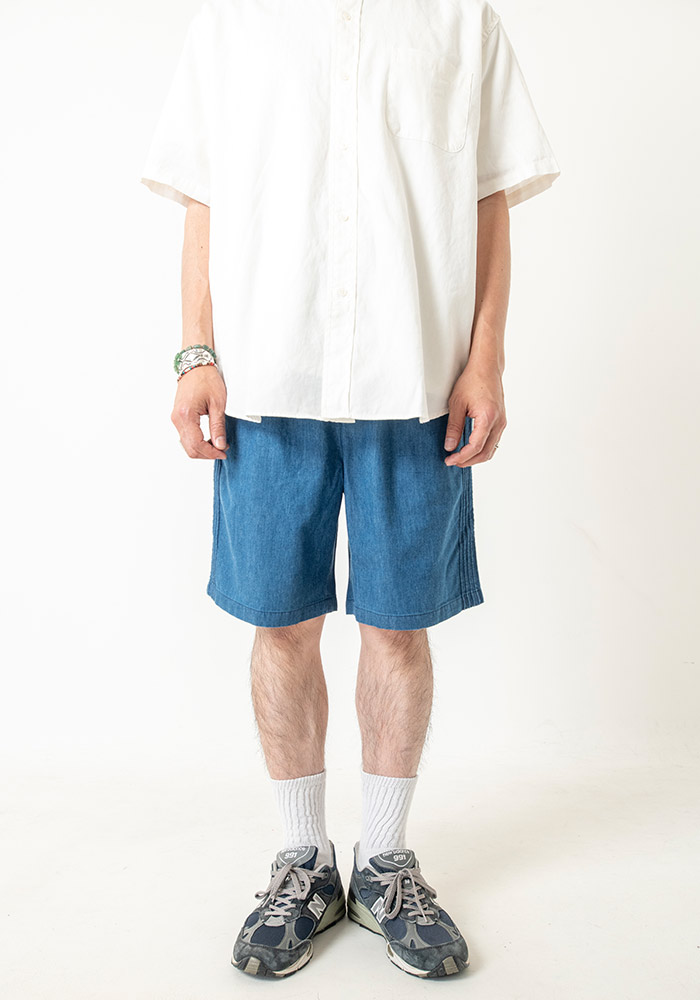 SUMMER SHORTS COLLECTION | サマーショーツコレクション | BLUE BLUE