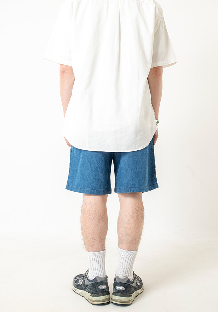 SUMMER SHORTS COLLECTION | サマーショーツコレクション | BLUE BLUE