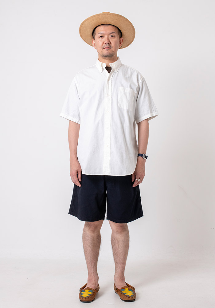 SUMMER SHORTS COLLECTION | サマーショーツコレクション | BLUE BLUE